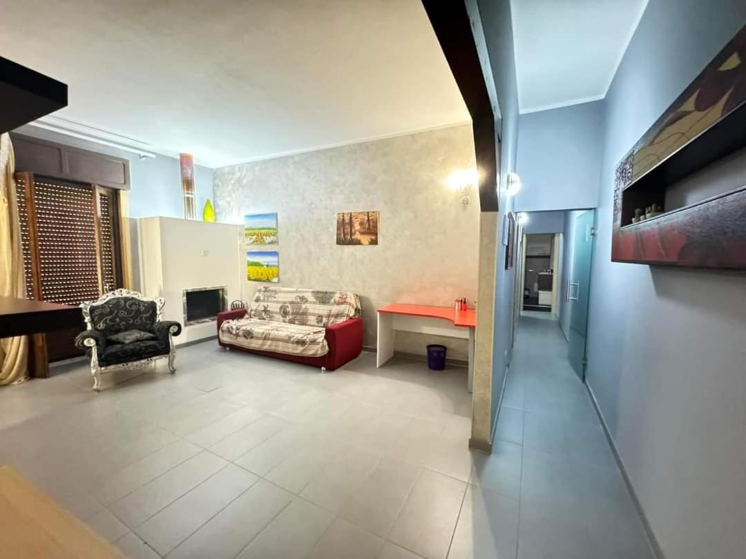 Casa Seveara Tra Mare E Centro Ferienhaus Avola